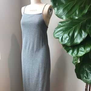 🔥FLASH SALE🔥 Holographic Glitter Lurex Knit Slip